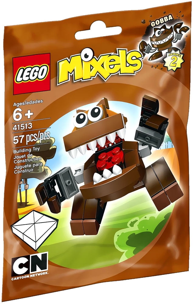 LEGO Series 2 Gobba Set LEGO 41513