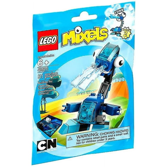 LEGO Series 2 Lunk Set LEGO 41510