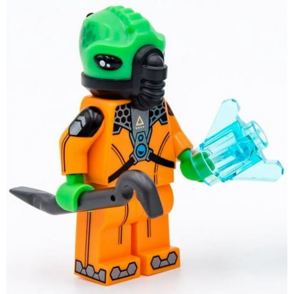 LEGO Series 21 Alien Minifigure [No Packaging]