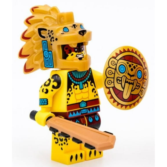 LEGO Series 21 Ancient Warrior Minifigure [No Packaging]