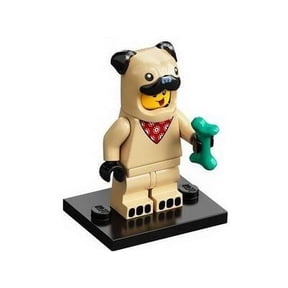 LEGO Series 21 Pug Costume Guy