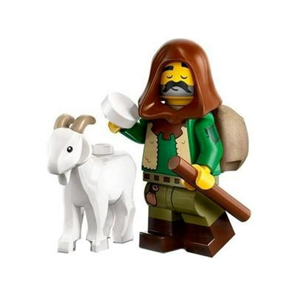 LEGO Minifigure Series 25 Goat Farmer (SEALED)