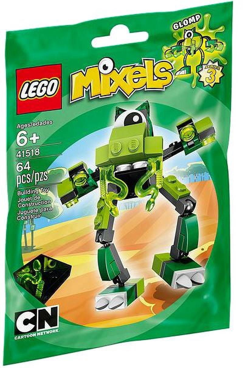 LEGO Series 3 GLOMP Set LEGO 41518 - Walmart.com