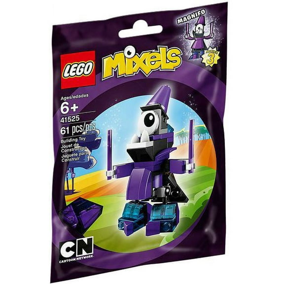 LEGO Mixels 41525 MAGNIFO Building Kit