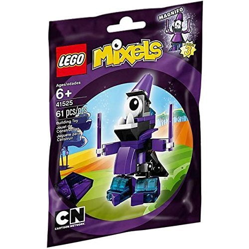 LEGO, Building Kit, 41525 MAGNIFO, Wizard, 61 Pieces - Walmart.com