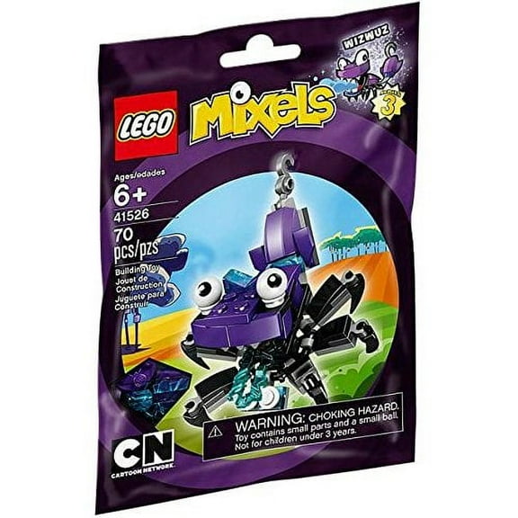 LEGO Series 3 WIZWUZ Set LEGO 41526