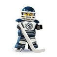 thumbnail image 1 of LEGO Series 4 Collectible Minifigure Hockey Player, 1 of 2