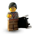 thumbnail image 1 of LEGO Series 4 Collectible Minifigure Street Skater Skateboarder, 1 of 1
