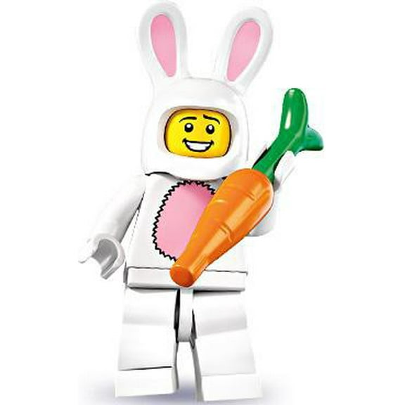 LEGO Series 7 Bunny Suit Guy Minifigure [No Packaging]