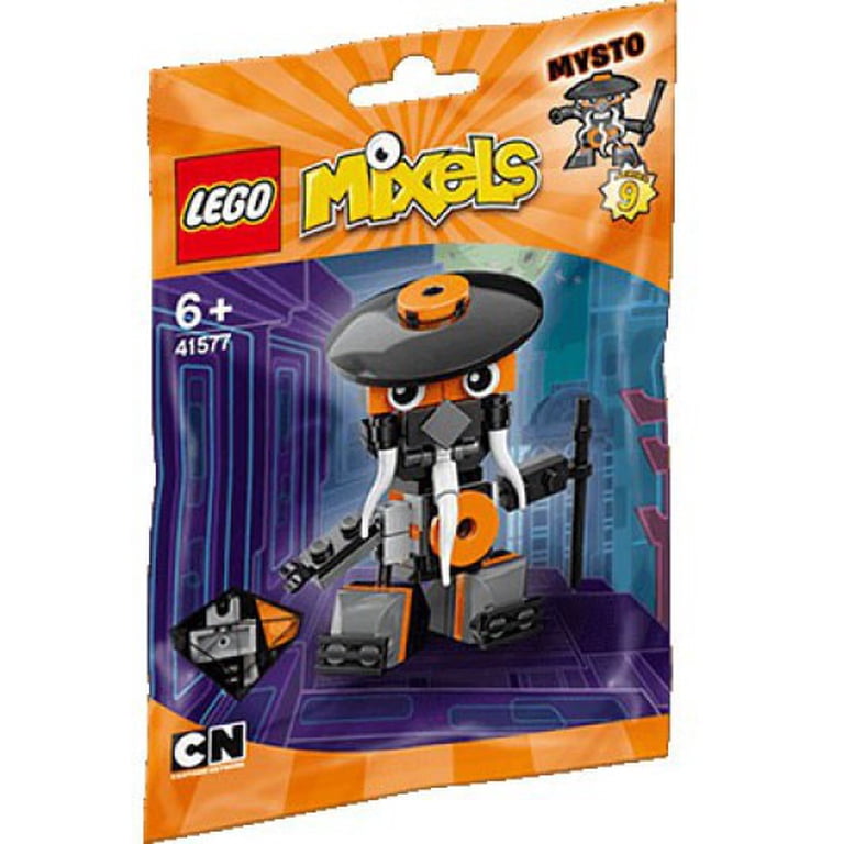 LEGO Mixels Mysto Set 41577 - Ninja Master with 64 Pieces