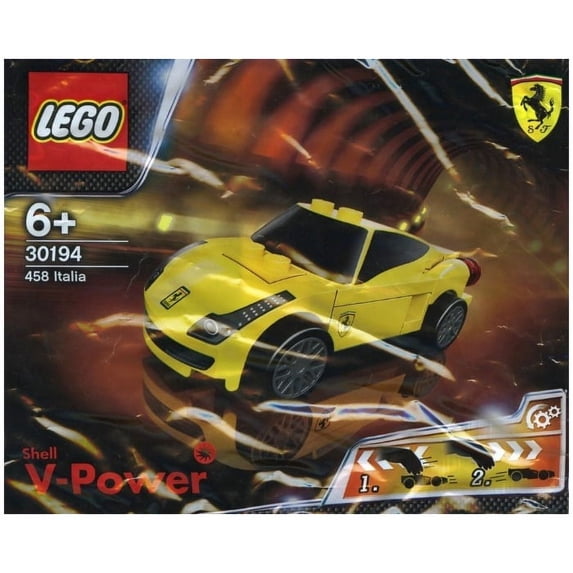 LEGO Shell V-Power 30194