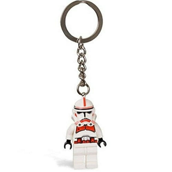 LEGO Shock Trooper Key Chain
