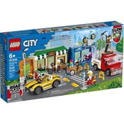 LEGO Shopping Street 60306 Building Set (533 Pieces)