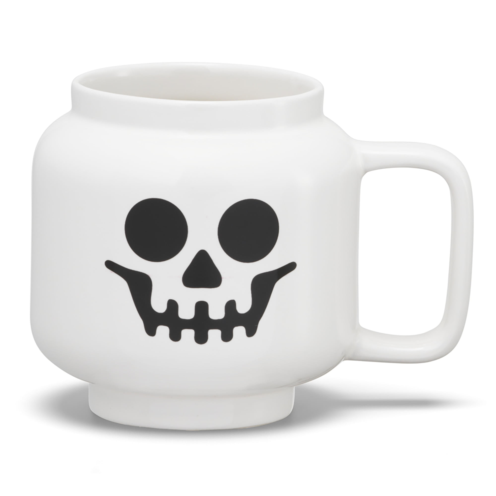 LEGO: Skeleton Small Ceramic Mug, 8.6oz - Walmart.com LEGO: Skeleton Small Ceramic Mug, 8.6oz - Walmart.com