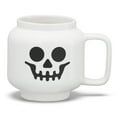 thumbnail image 1 of LEGO: Skeleton Small Ceramic Mug, 8.6oz, 1 of 5