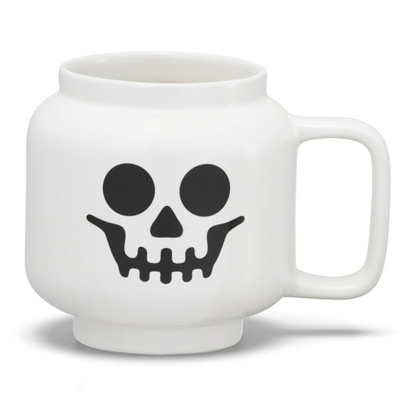 LEGO: Skeleton Small Ceramic Mug, 8.6oz
