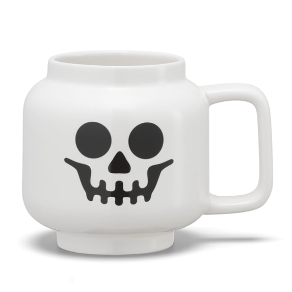 LEGO: Skeloton Large Ceramic Mug, 17.9oz