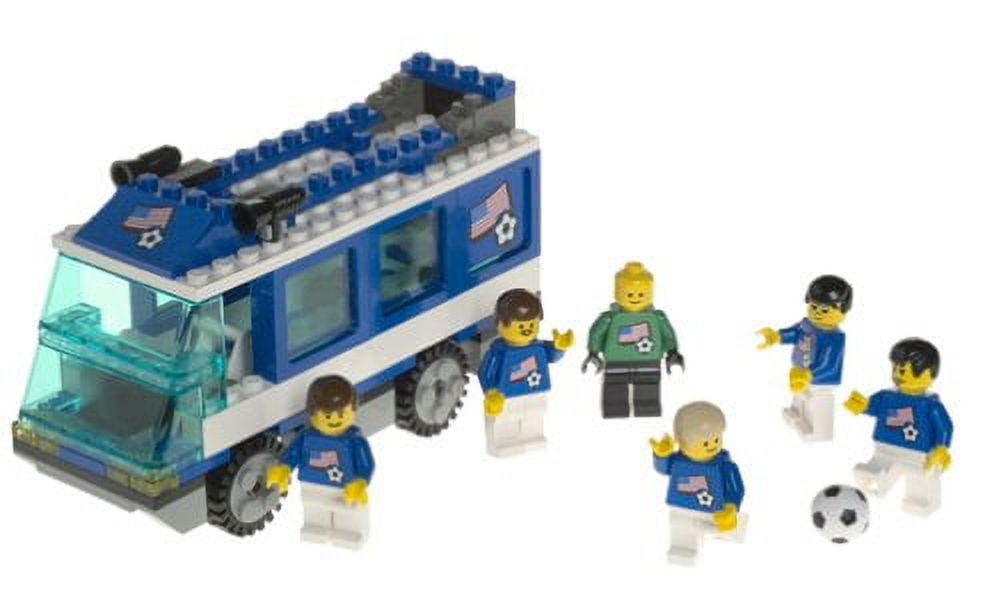 LEGO Soccer Team Transport