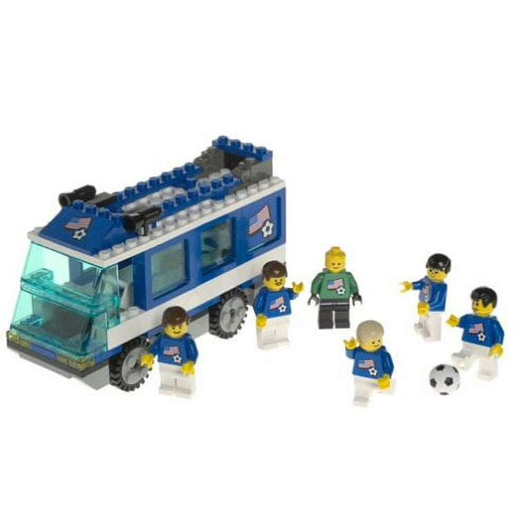 Lego deals soccer team