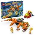 thumbnail image 1 of LEGO Sonic the Hedgehog Super Shadow vs. Biolizard - Building Toy for Kids, Boys and Girls, Ages 9+ - Pretend Play Set with 2 Minifigures and Speed Sphere Launcher - Gift Idea for Birthdays - 77003, 1 of 8