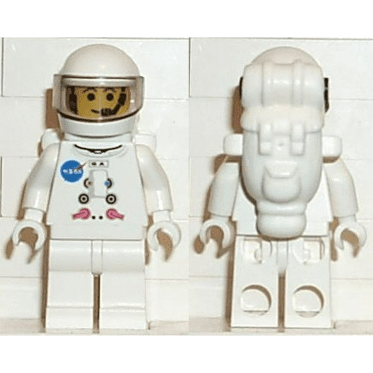 LEGO Space Apollo Astronaut Minifigure Walmart