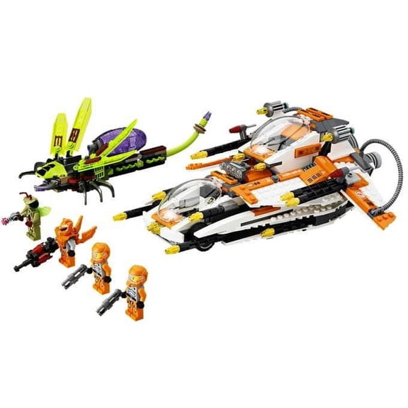 LEGO Space Bug Obliterator 70705