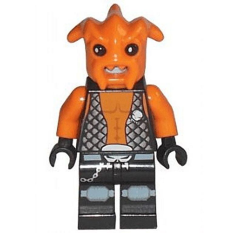 LEGO Space - Space Police 3 Alien - Kranxx Minifigure - Walmart.com