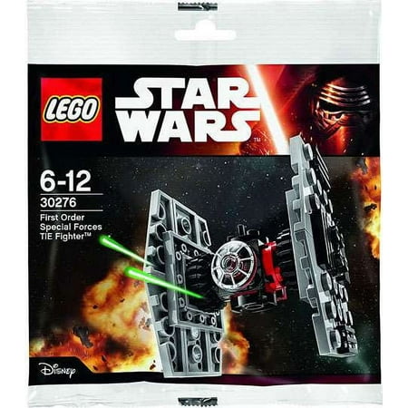 LEGO Special Forces TIE Fighter 30276 Building Set (41 Pieces)