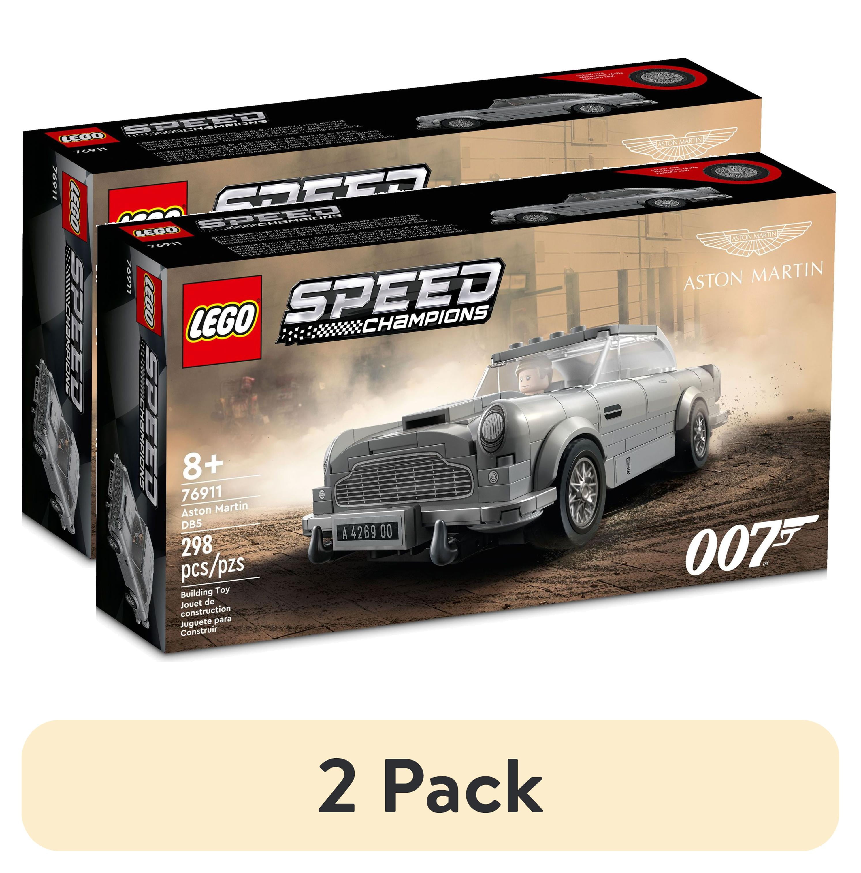 James bond on sale toy car