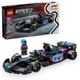 thumbnail image 1 of LEGO Speed Champions BWT Alpine F1 Team A524 Race Car Toys - Building Set For Kids, Boys & Girls, Ages 10+ - Toy Cars for F1 Fans - Gift Ideas for Birthdays - 77248, 1 of 9