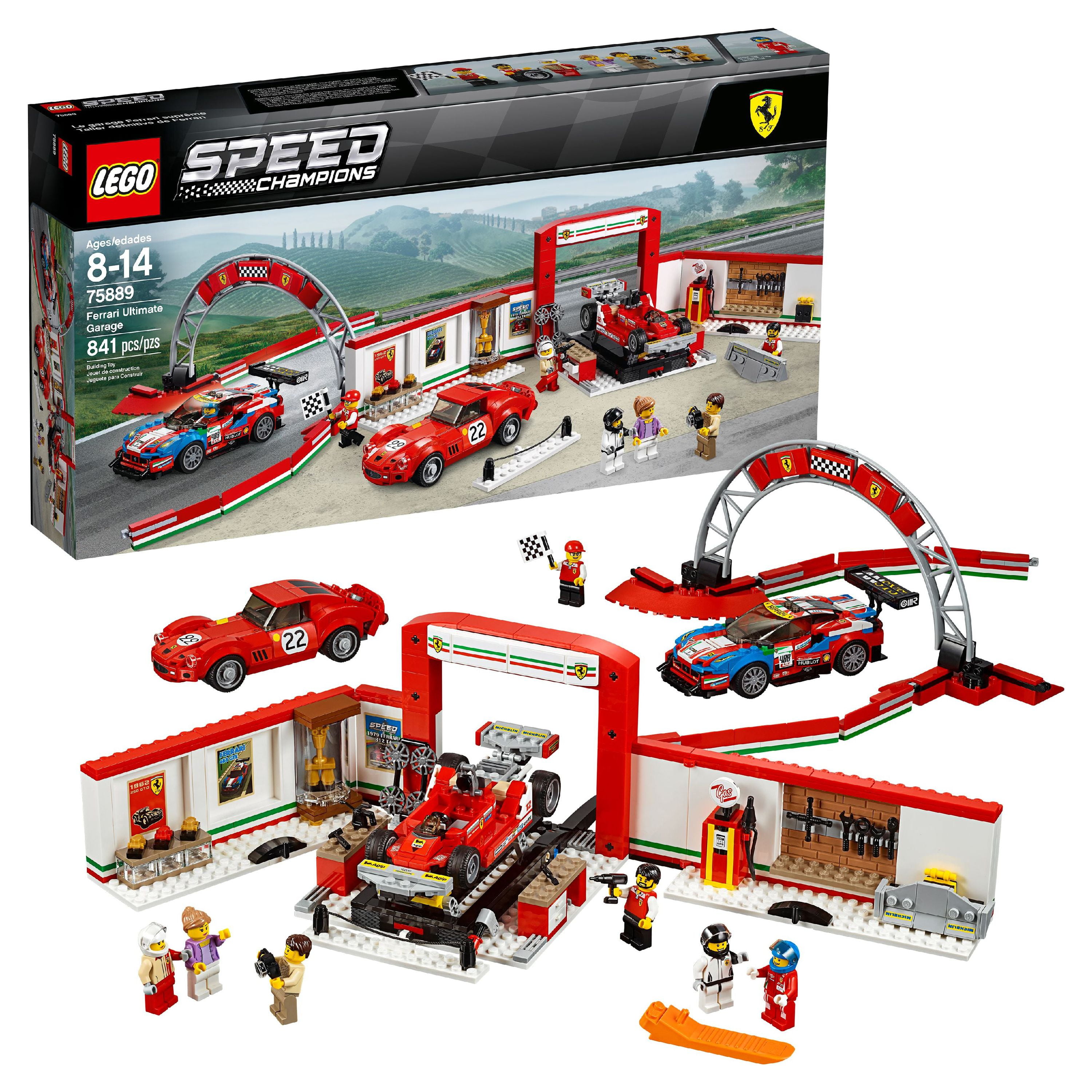 LEGO Speed Champions gets great deals on recent & retiring sets at Walmart  - Dexerto