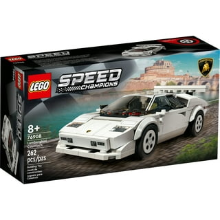 LEGO Speed Champions in LEGO Walmart