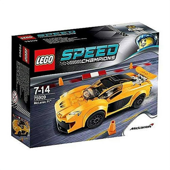 LEGO Speed Champions McLaren P1 Set #75909