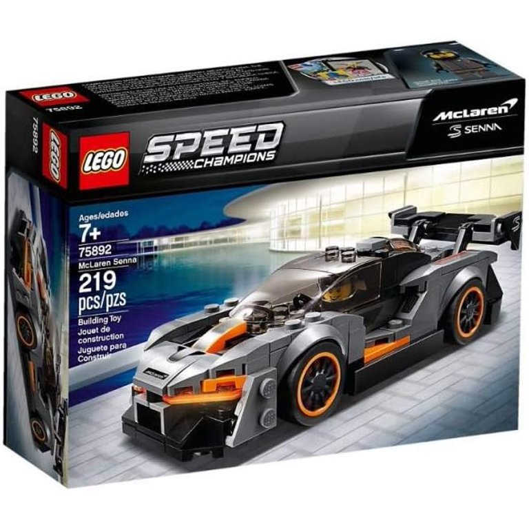 Walmart lego speed champions new arrivals