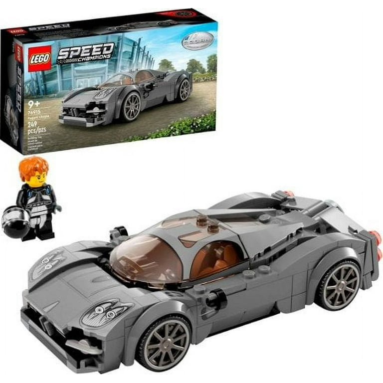 Cool car best sale lego sets