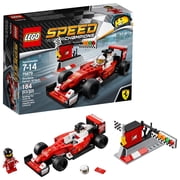 LEGO Speed Champions Scuderia Ferrari SF16-H 75879