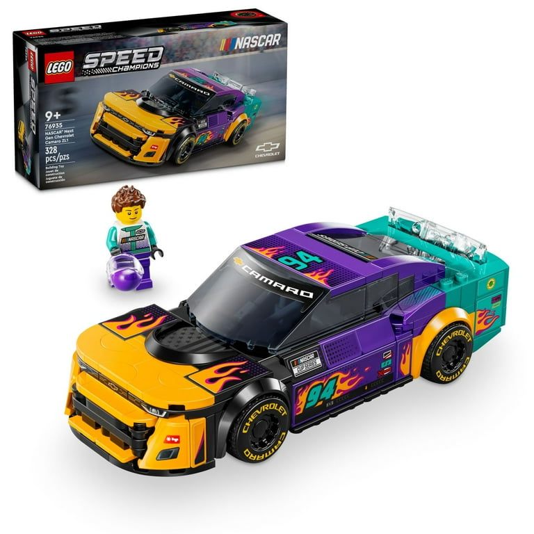 Speed champion legos hotsell