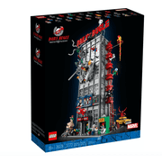 LEGO Spider-Man Daily Bugle 76178 3772 قطعة