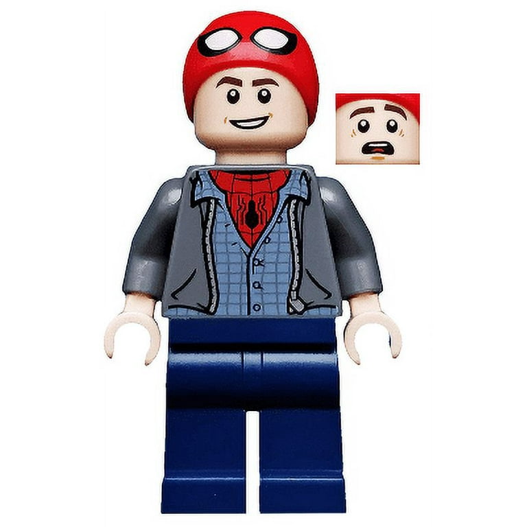 Peter parker online lego figure