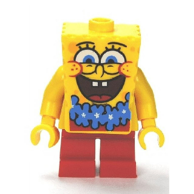 Lego spongebob bricklink 2025