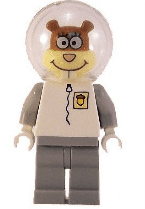Lego spongebob figures sale
