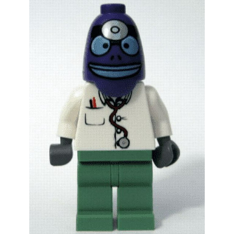 LEGO Spongebob Squarepants Bikini Bottom Emergency Room Doctor