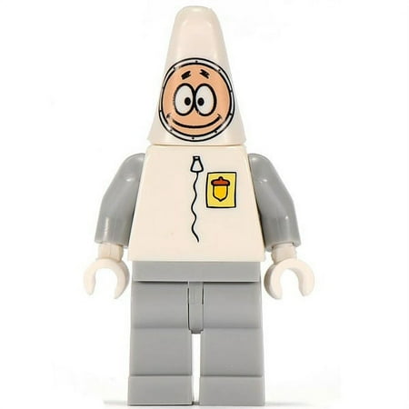 LEGO Spongebob Squarepants Patrick - Astronaut Minifigure