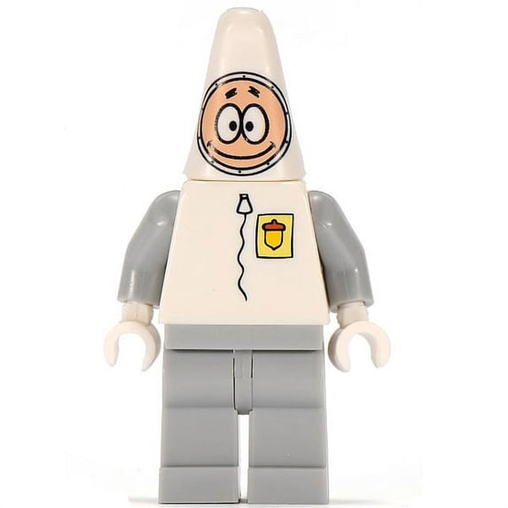 LEGO Spongebob Squarepants Patrick - Astronaut Minifigure