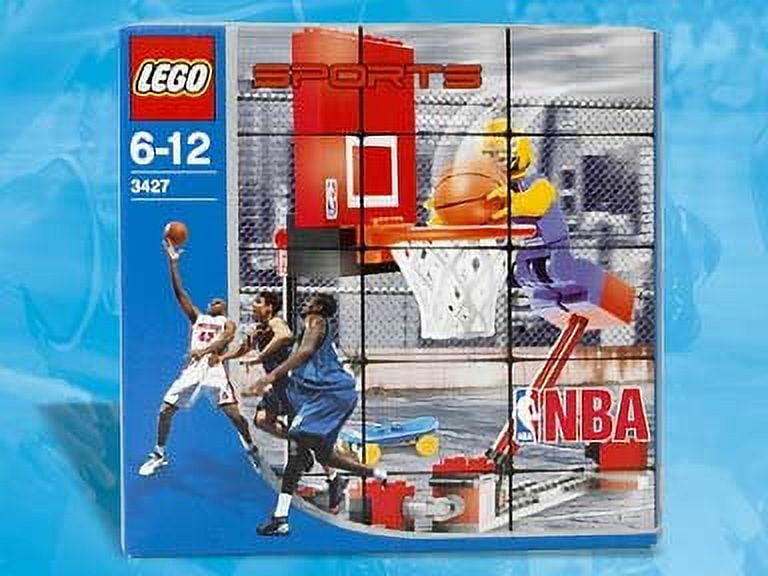 Lego slam dunk shop