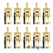 LEGO Star Wars Battle Droid Army with Blasters 10 Pack