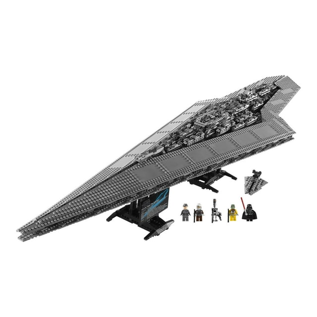 LEGO Star Wars 10221 Super Star Destroyer