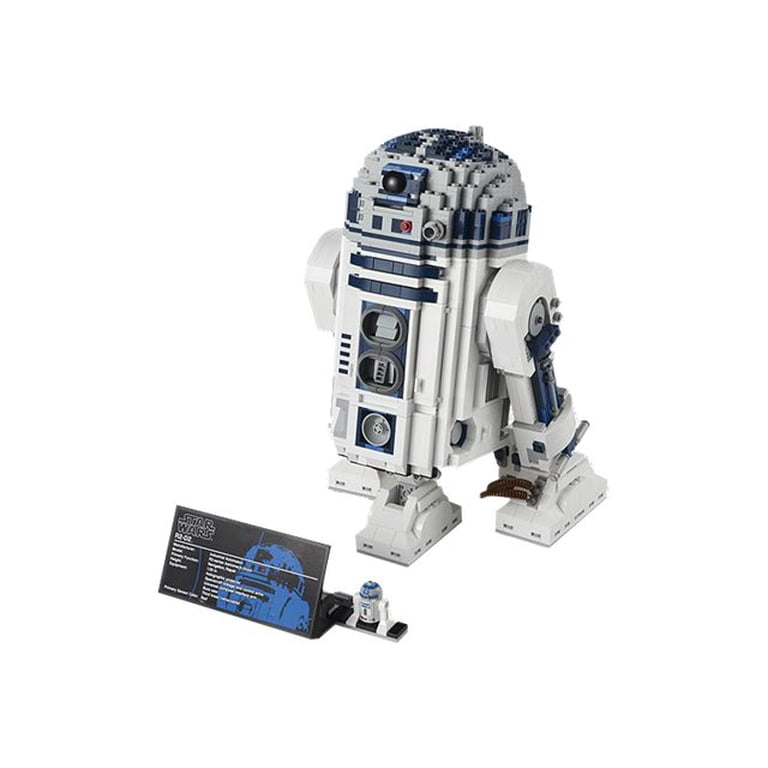 LEGO Star Wars 10225 - R2-D2 - Walmart.com