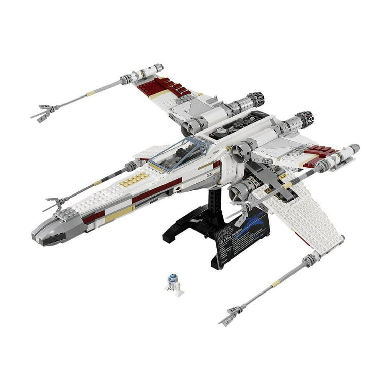 LEGO Star Wars 10240 Red Five X wing Starfighter Walmart
