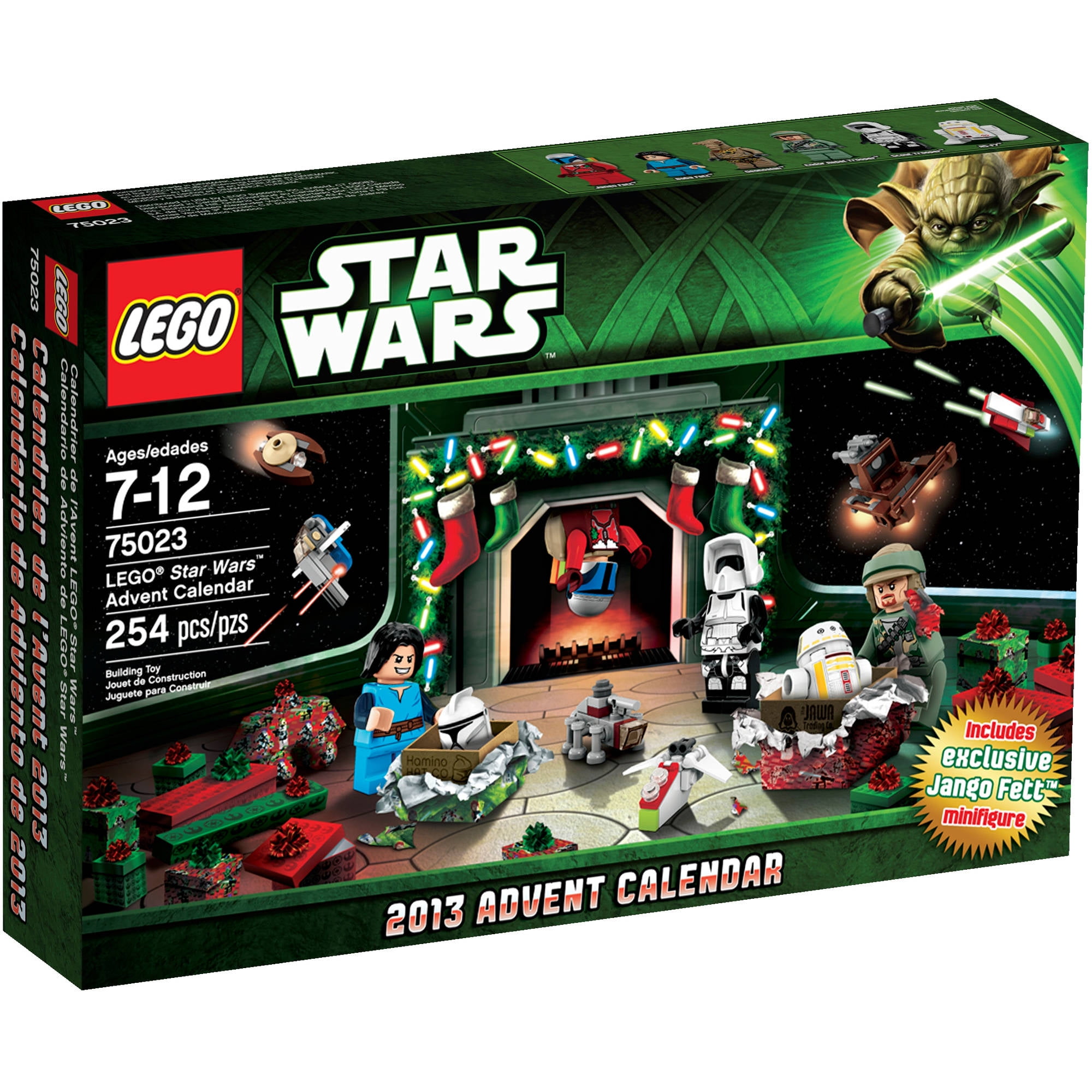 Buy LEGO Star Wars 2013 Advent Calendar Online Bangladesh Ubuy